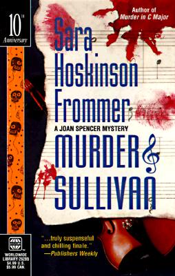 Murder And Sullivan (Worldwide Mystery)