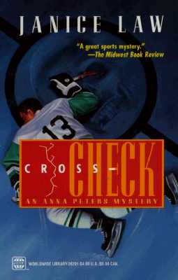 Cross Check (Worldwide Library Mysteries, Anna Peters Mystery)