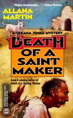 Image for Death Of A Saint Maker