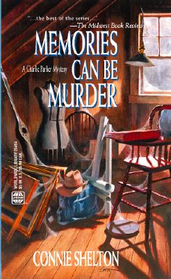 Memories Can Be Murder: A Charlie Parker Mystery