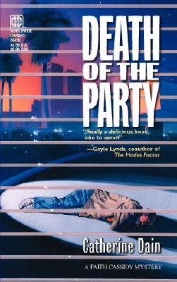 Death Of The Party (Worldwide Library Mysteries)