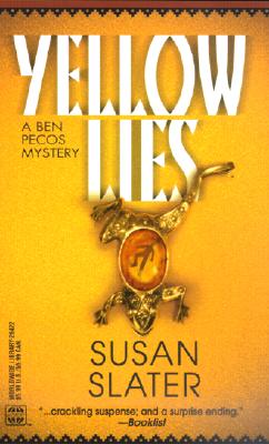 Image for Yellow Lies (Worldwide Library Mysteries)