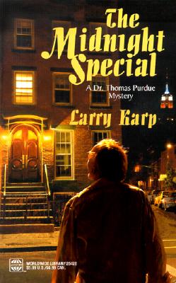 The Midnight Special (Worldwide Library Mysteries)