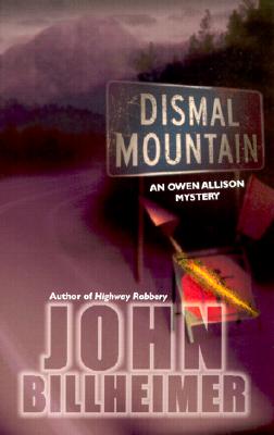 Image for Dismal Mountain (Worldwide Library Mysteries)