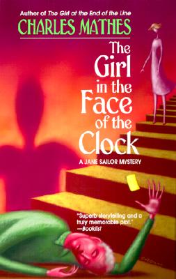 The Girl In The Face Of The Clock (Worldwide Library Mysteries)