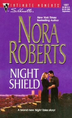 Night Shield (Silhouette Intimate Moments, #1027)