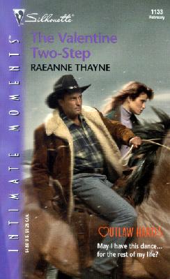 The Valentine Two-Step (Outlaw Hartes) (Silhouette Intimate Moments)