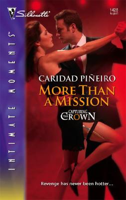 More Than A Mission (Silhouette Intimate Moments)
