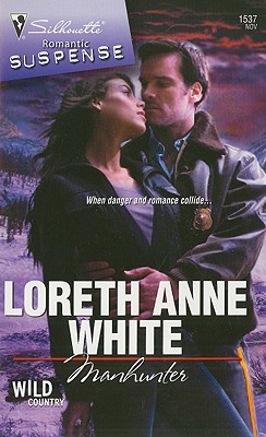Manhunter (Silhouette Romantic Suspense)