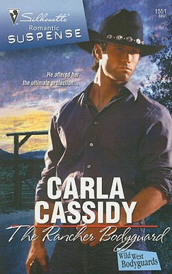 The Rancher Bodyguard (Wild West Bodyguards)