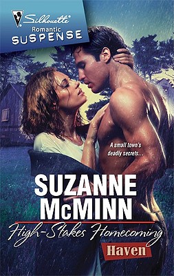 High-Stakes Homecoming (Silhouette Romantic Suspense)
