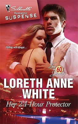 Her 24-Hour Protector (Silhouette Romantic Suspense)