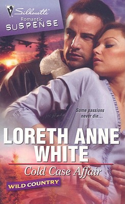 Cold Case Affair (Silhouette Romantic Suspense)