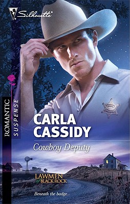 Cowboy Deputy (Silhouette Romantic Suspense)
