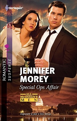 Special Ops Affair (Harlequin Romantic Suspense)