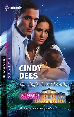 The Spy's Secret Family (Harlequin Romantic Suspense)