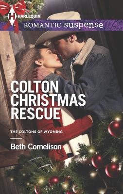 Colton Christmas Rescue (The Coltons of Wyoming, 6)