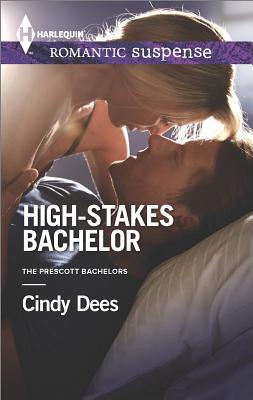 High-Stakes Bachelor (Harlequin Romantic Suspense The Prescott) Image for High-Stakes Bachelor (Harlequin Romantic Suspense The Prescott)