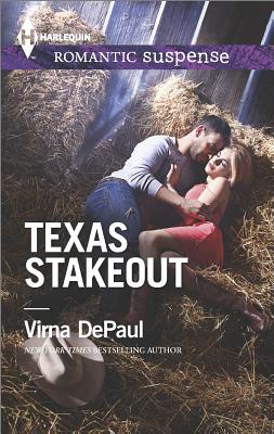 Image for Texas Stakeout (Harlequin Romantic Suspense)