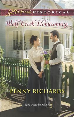 Wolf Creek Homecoming (Love Inspired Historical)