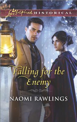 Image for Falling for the Enemy (Love Inspired Historical)