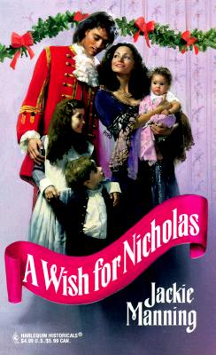 A Wish For Nicholas (inscribed & signed)