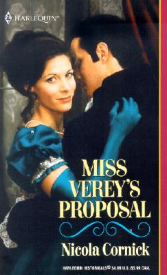 Miss Verey's Proposal (Harlequin Historical, No. 604)