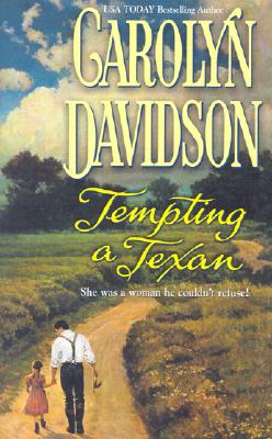 Image for Tempting A Texan