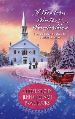 A Western Winter Wonderland: Christmas Day Family Fallen Angel One Magic Eve (Harlequin Historical Series)
