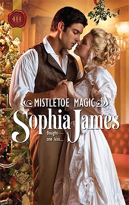Mistletoe Magic (Harlequin Historical Series)