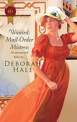 Image for Wanted: Mail-Order Mistress (Harlequin Historical)