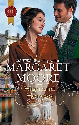 Highland Heiress (Harlequin Historical)
