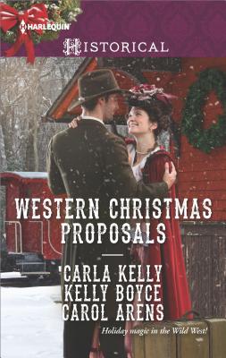 Western Christmas Proposals: An Anthology (Harlequin Historical)