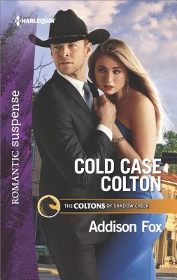 Cold Case Colton (The Coltons of Shadow Creek)