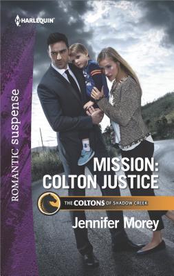 Mission: Colton Justice (The Coltons of Shadow Creek, 7)