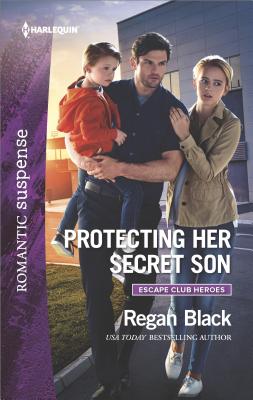 Protecting Her Secret Son (Escape Club Heroes)