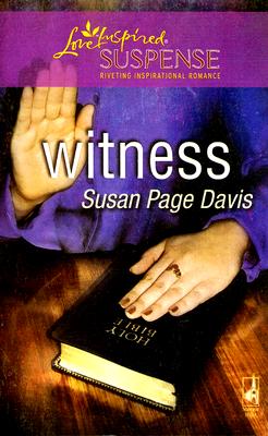 Image for Witness (Steeple Hill Love Inspired Suspense #98)