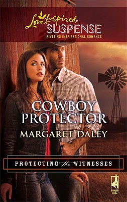 Cowboy Protector (Love Inspired)