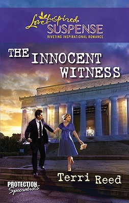 The Innocent Witness (Protection Specialists, 1)