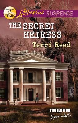 The Secret Heiress (Protection Specialists, 2)