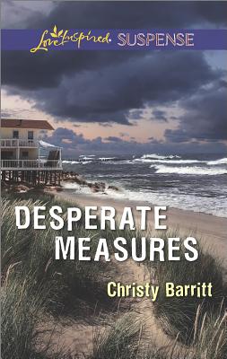 Image for Desperate Measures (Love Inspired Suspense)