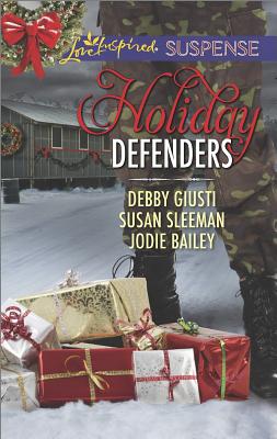 Holiday Defenders: Mission: Christmas Rescue Special Ops Christmas Homefront Holiday Hero (Love Inspired Suspense)