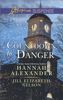 Countdown to Danger: An Anthology (Love Inspired Suspense)