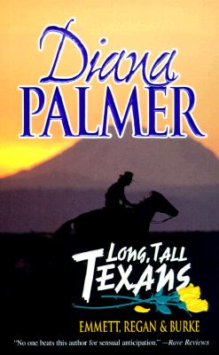 Long Tall Texans: Emmett Regan & Burke (Long, Tall Texans)