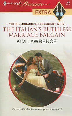 The Italian's Ruthless Marriage Bargain