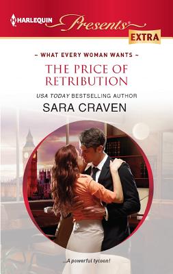 The Price of Retribution Craven, Sara