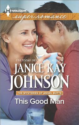 Image for This Good Man (Harlequin Superromance The Mysteries of)