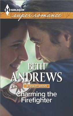 Image for Charming the Firefighter (Harlequin Superromance In Shady Grove)