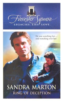 Ring of Deception (Harlequin Forrester Square)