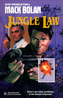 Jungle Law (Superbolan, No 47)